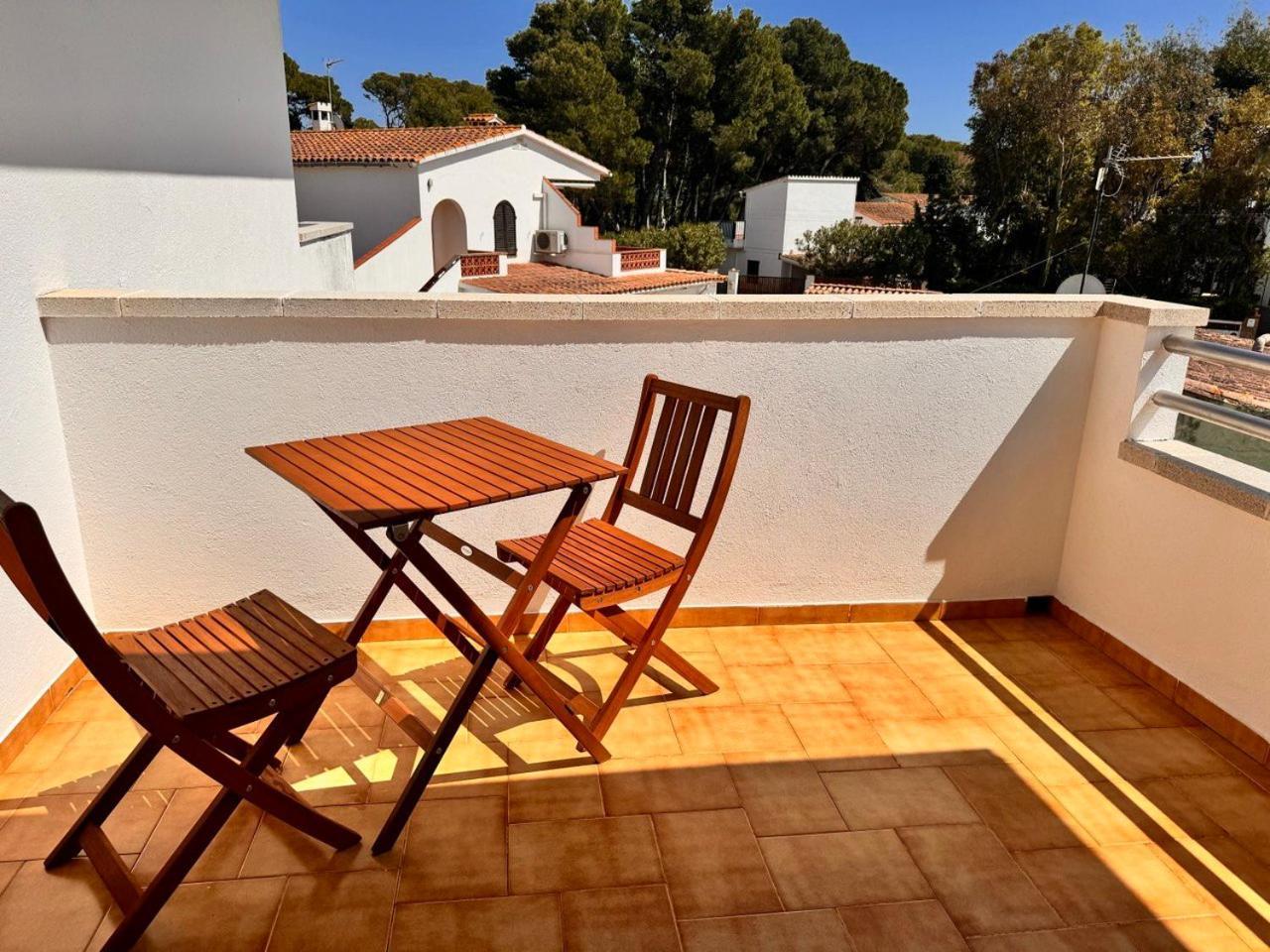 Villa Merce Empuries Сан-Марті-д'Емпурієс Екстер'єр фото