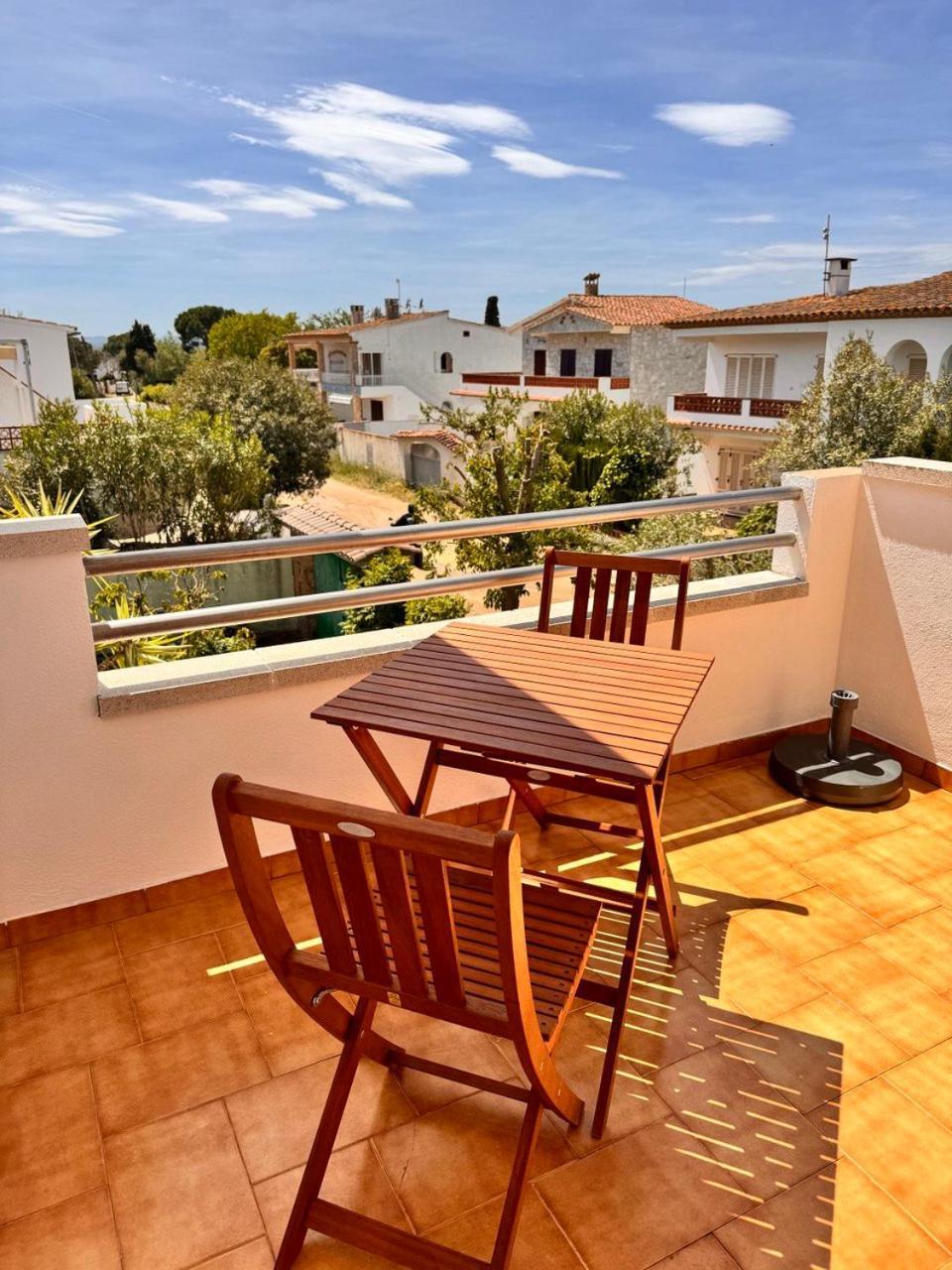 Villa Merce Empuries Сан-Марті-д'Емпурієс Екстер'єр фото