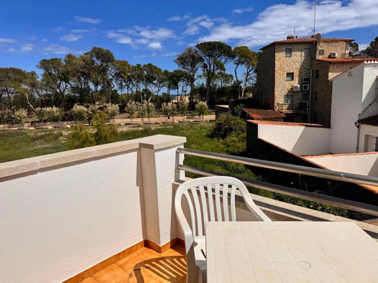 Villa Merce Empuries Сан-Марті-д'Емпурієс Екстер'єр фото