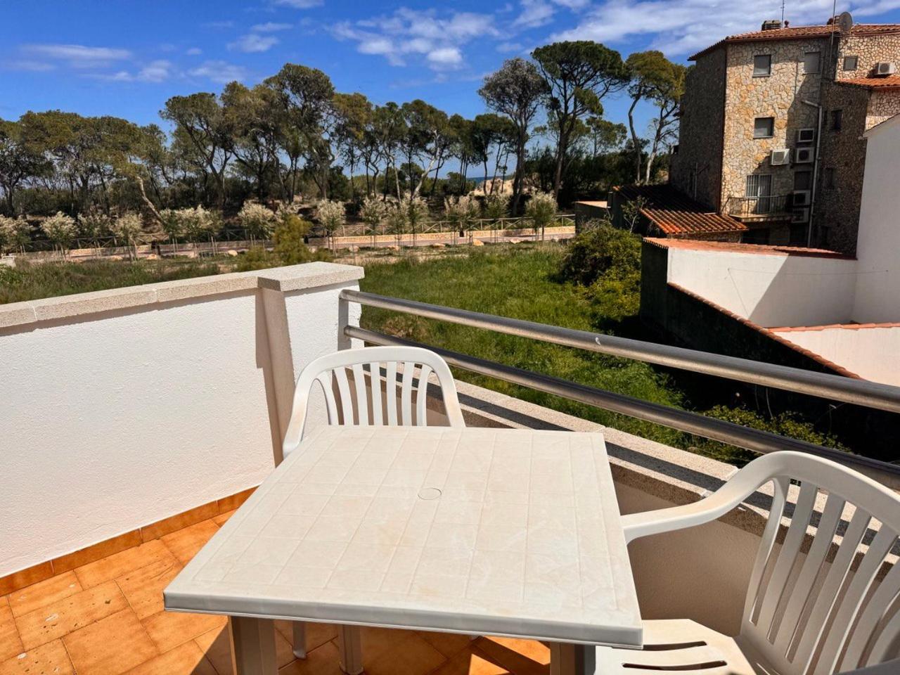 Villa Merce Empuries Сан-Марті-д'Емпурієс Екстер'єр фото