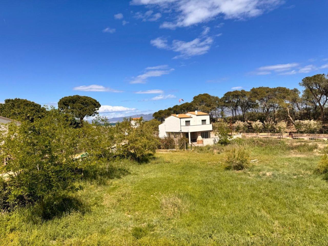 Villa Merce Empuries Сан-Марті-д'Емпурієс Екстер'єр фото