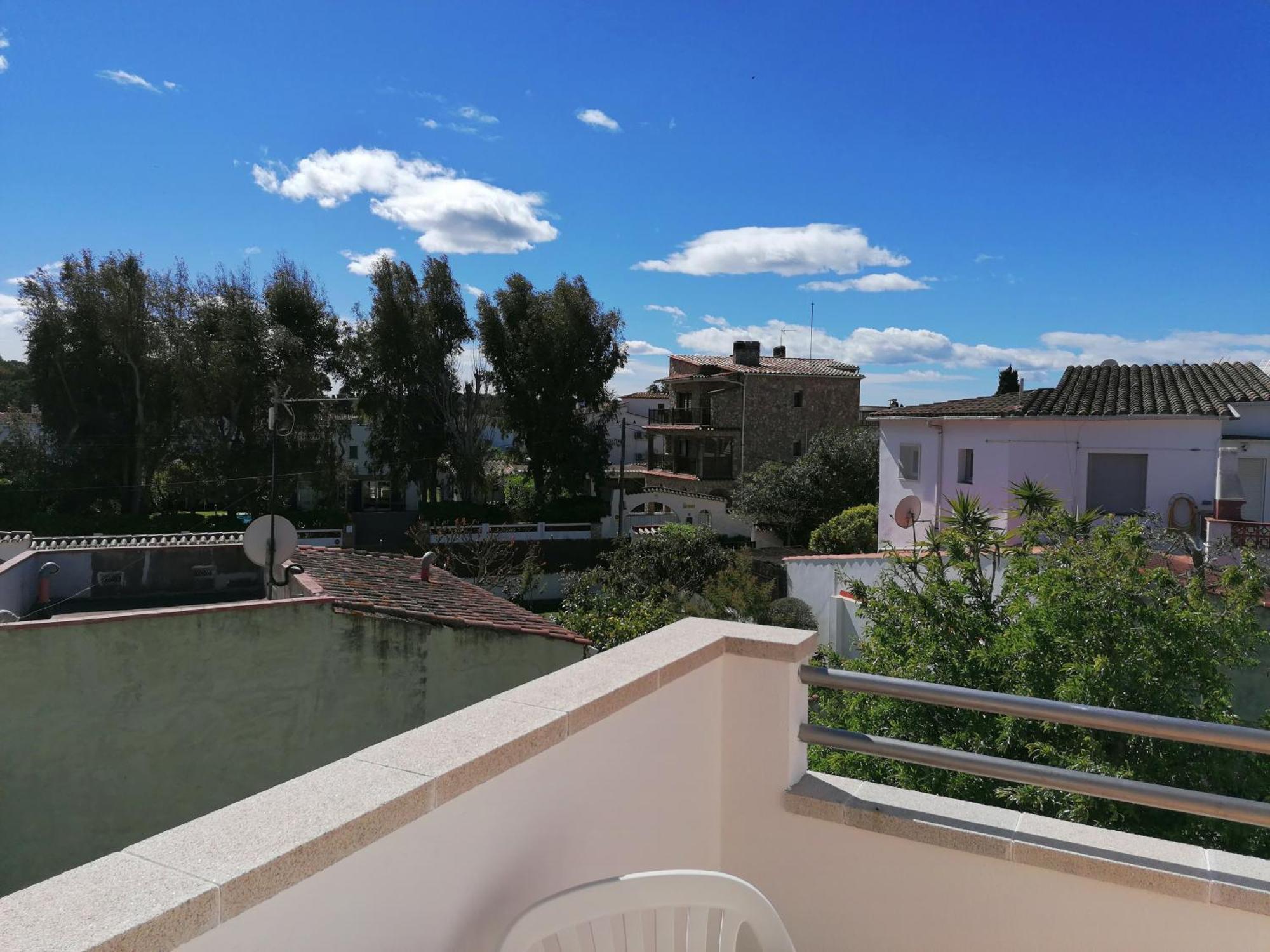 Villa Merce Empuries Сан-Марті-д'Емпурієс Екстер'єр фото