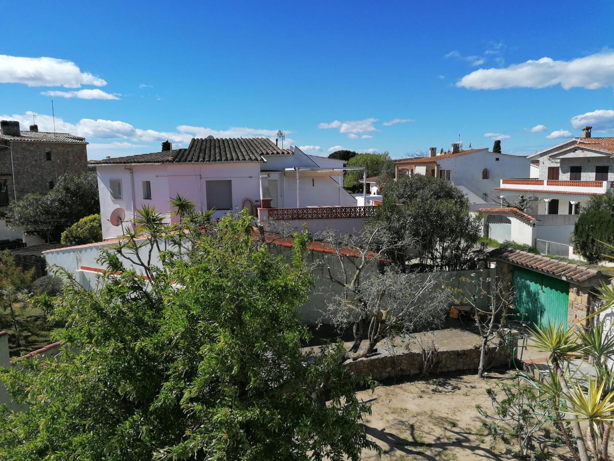 Villa Merce Empuries Сан-Марті-д'Емпурієс Екстер'єр фото