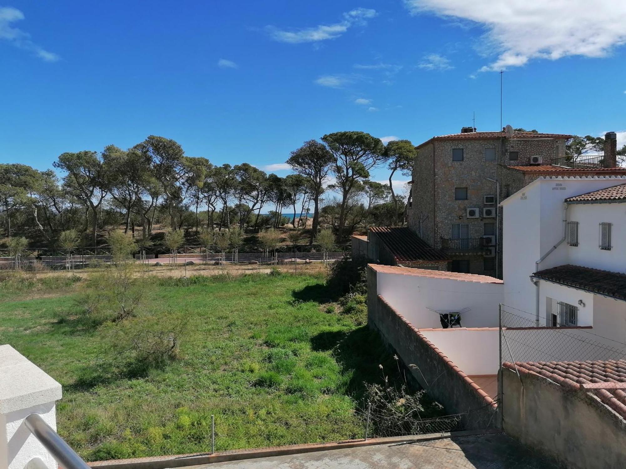 Villa Merce Empuries Сан-Марті-д'Емпурієс Екстер'єр фото