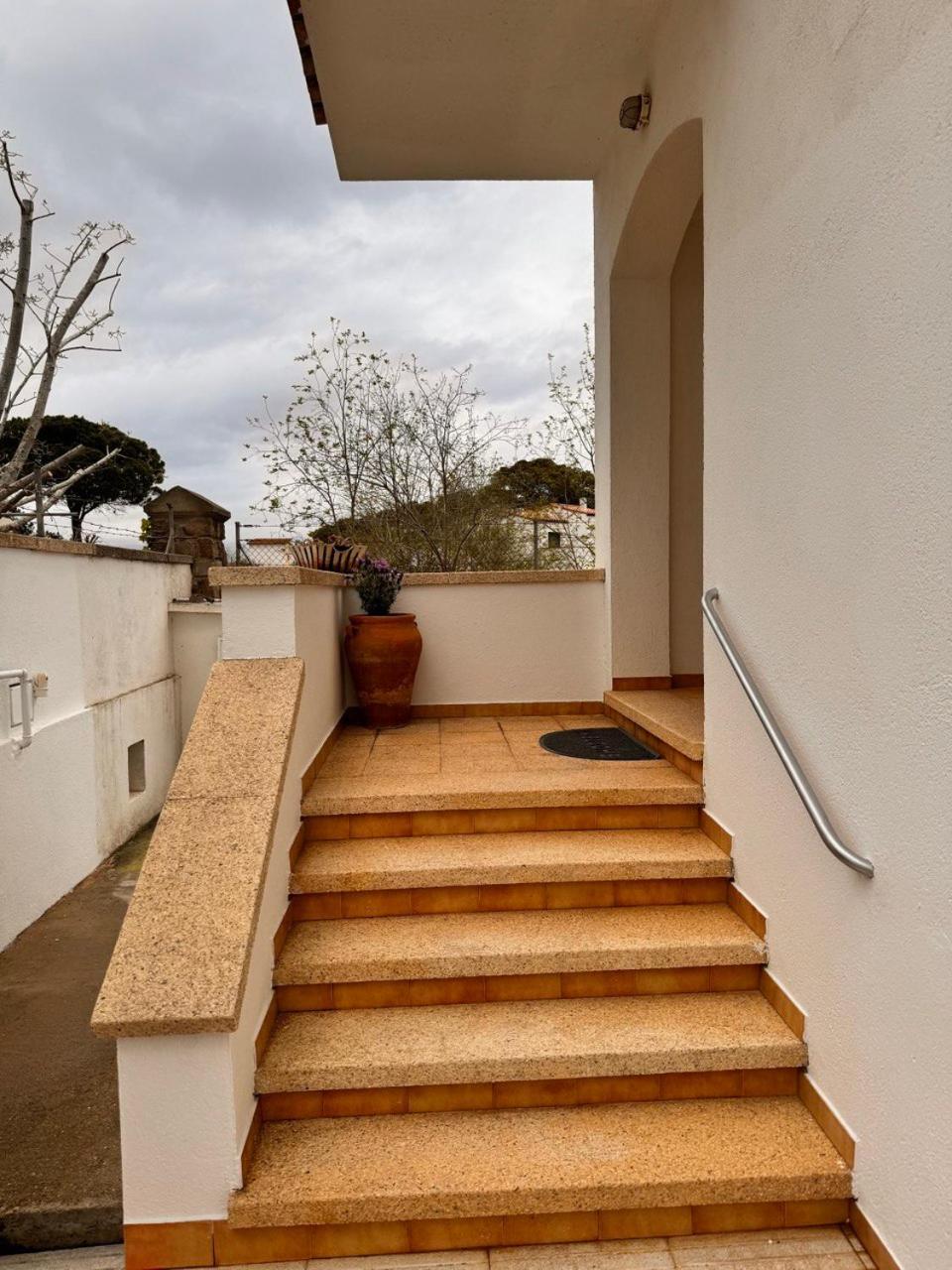 Villa Merce Empuries Сан-Марті-д'Емпурієс Екстер'єр фото